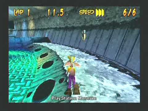 Running Wild [PS1] - May 2010 PlayStation Museum Game of the Month