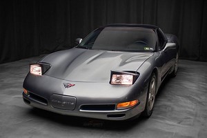 SOLD! 2004 Chevrolet Corvette in West Chester, PA