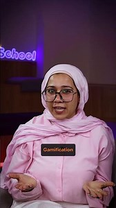 لو عايزة تعرفي يعني ايه gamification وإزاي هتحسن علاقتك بابنك ؟! | iSchool