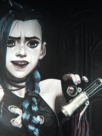 Epic Jinx Moments from League of Legends