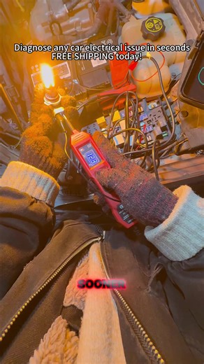 Master Car Electrical Diagnostics with This Essential Tool