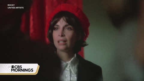 Sylvester Stallone on childhood, overcoming odds and what he wants his legacy to be