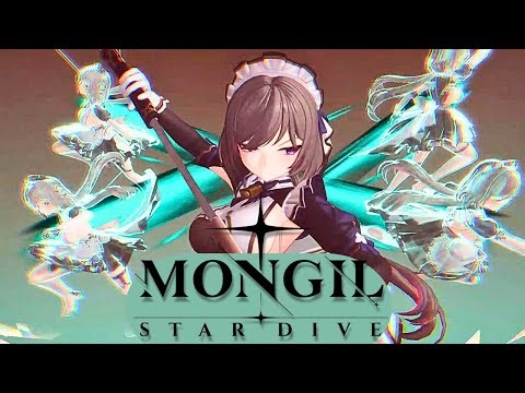 Mongil: Star Dive | World Bosses & Exploration Gameplay Showcase | CBT
