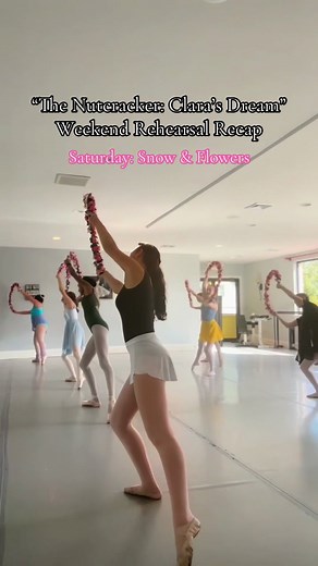 ✨Weekend Recap!✨ 🩰Our dancers have been working hard in rehearsals for “The Nutcracker: Clara’s Dream”, and would love to see you in the audience! 🎁Make “The Nutcracker: Clara’s Dream” your new holiday tradition! 📍Berks Catholic Auditorium 🗓️Dec 12, Dec 13 🕒Dec 12… 7:00pm - Dec 13… 2:00pm 🎟️Tickets Are On Sale Now! Adults: $22 Seniors & Children: $17 Kids 3 & Under Are Free! Tickets can be purchased at the door the day of the show Visit our website for more information! 💻www.allegrodancep