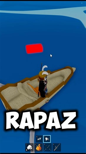 I found a bug in Blox Fruits LOL #roblox #kingslegacy #bloxfruits