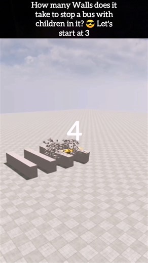 This is just a test my pet dog was driving | game name: car crash studio - @Eternal