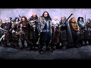 The Hobbits Soundtrack/Music (HD/HQ)