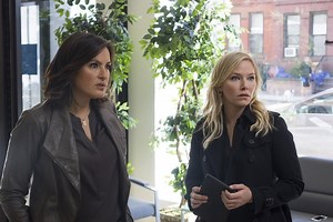 Law & Order: SVU Season 19 Episode 10 : NBC HD * Pathological