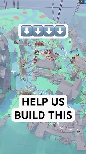 How do we make our RPG Map ICONIC?