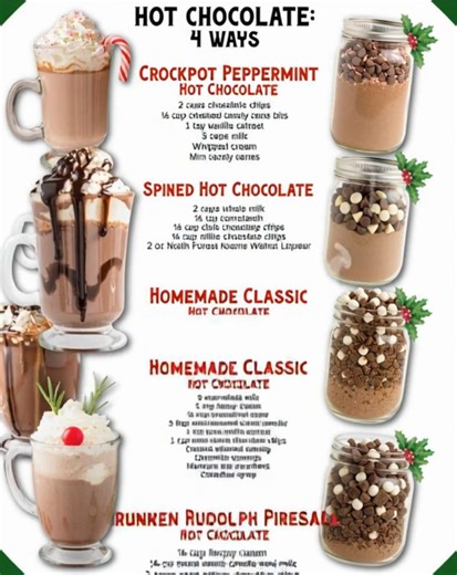 32K views · 238 reactions | Rich, creamy, and oh-so-cozy… hot...