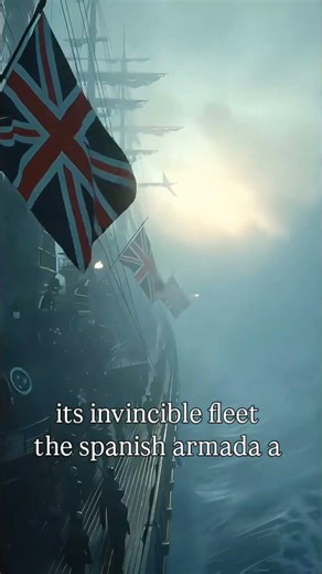 “Giants ruled the sea… but England ruled with strategy. 🌊⚔️” #history #usa #usashorts #worldhistory