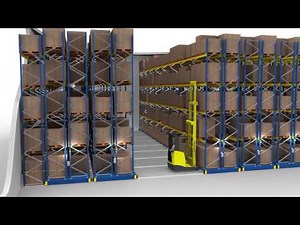 Jungheinrich Mobile Racking Systems