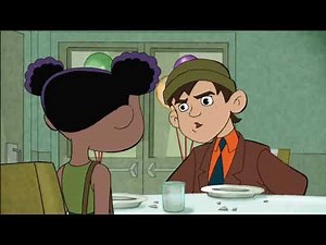 Cartoon Body Swap 21 (American Dragon Jake Long "Dragon Breath")