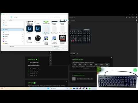 RAZER Blackwidow v4 – How to Remap Keyboard Buttons