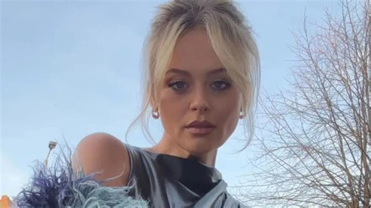 Emily Atack wows fans as she shows off weight loss in Christmas photo dump
