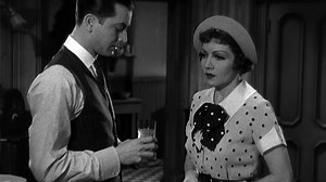 The Bride Comes Home (1935) (1080p)🌻 Black & White Films