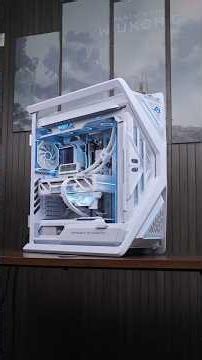 How much do you think this configuration costs?Full parts list in description#pcbuild #pcgaming #rtx