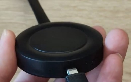 无线投屏器使用教程