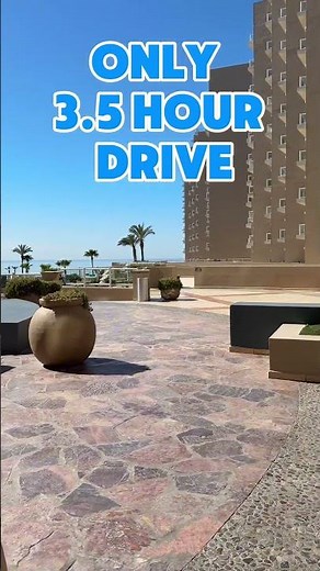 Las Palomas Resort Tour | Puerto Peñasco’s Best Beachfront Hotel? 🇲🇽🏖️