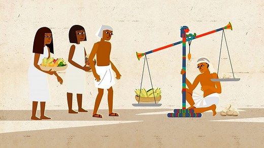 KS2 History: Ancient Egypt. Society and culture