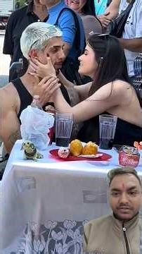 kissing girl Funny moment 😂 #shorts #funny #viral #comedy #ytshorts