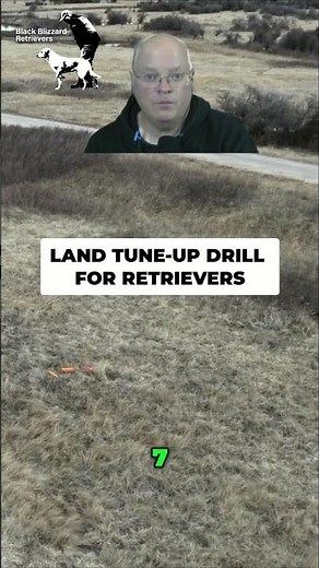 Land Tune-Up Drill, 7 Days Running 8 Blinds.