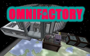 我的世界【omnifactory ep19 机器大进阶】多模组生存实况