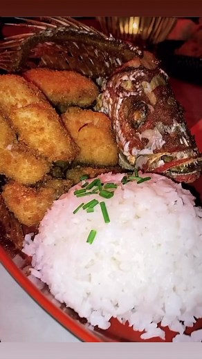 65K views · 1.4K reactions | Fish so good it had me floating #foodie #happy #fish #funny #energy | Biggroove | Facebook