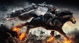 Darksiders Warmastered Editions' Epic launch trailer - Gameranx