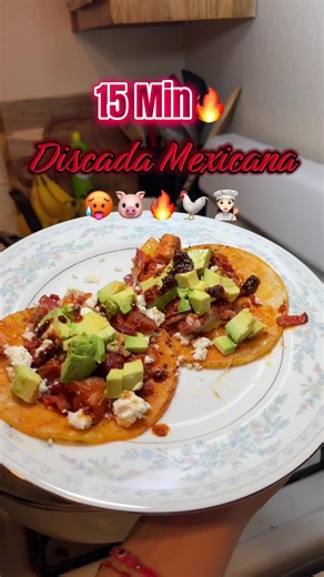 Easy Stovetop Discada Recipe for a Fridge Cleanout