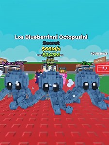 9.6K views · 91 reactions | New Baby Brainrot Song #roblox #99nights #reels #usa #99nightintheforest #gaming | Kitt Gaming | Facebook