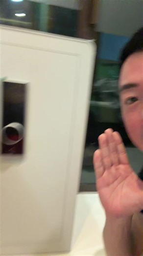 Locksworth Brankas Besi Baja Digital Finger Print