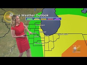 CBS 2 Weather Watch (11AM, March 14, 2019)
