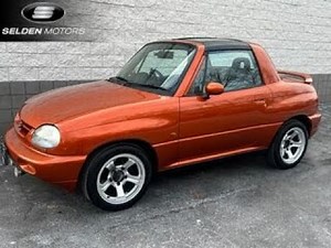 For Sale: 1996 Suzuki X90 4WD with T-Bar Roof - 500845