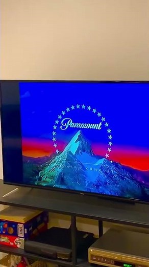 Paramount/Nick Jr Fish Bumper (from Blue’s Big Pajama Party VHS)