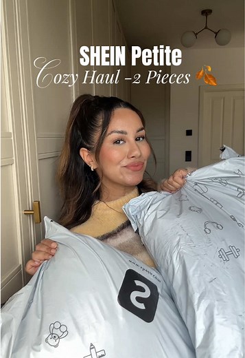 Chic SHEIN Petite 2-Piece Try-On for Under 5'3