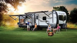 The 27th Annual Northwest Michigan RV & Camping Show will have beautiful RVs on display! Fun-N-Sun RV will have many units available for show attendees to tour. We hope to see you at the show! #MARVACRVshows | MARVAC - Michigan Association of Recreation Vehicles & Campgrounds | Facebook