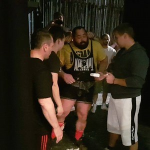 1.7M views · 1.6K reactions | One of the greatest moments I've witnessed in powerlifting. @andrey_malanichev pulls 400kg for 1140kg to set the then biggest raw total in history, and in doing so wins the first ever Big Dogs, back in 2016 #thebest #champ #bigdogs | ProRaw Powerlifting | Facebook