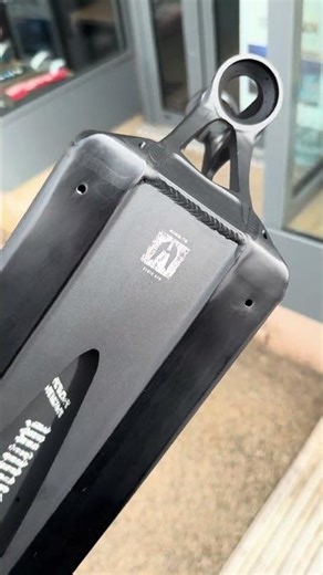 Deck de trottinette freestyle Ethic pandémonium V2