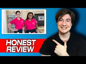 Two Maids & A Mop Honest Review 🧼 My Real Experience Booking & Using Their Cleaning Services