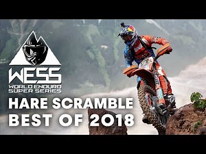 The full highlights of Erzbergrodeo Red Bull Hare Scramble 2018. | ENDURO 2018