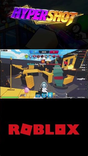 ของดี แบ่งๆกัน #hypershot #roblox