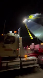 Philippine Mars arriving at Pima Air and Space Museum her forever home. #marsroadtrip #philippinemars #pimaairandspacemuseum #wemovethesouthwest #boneyardsafari | Boneyard Safari