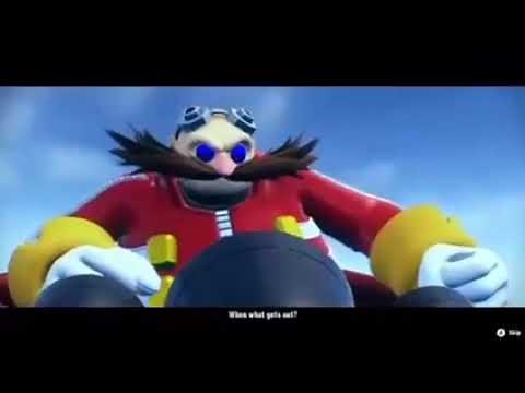 Dr. Eggman - Who Put My Stuff On Twitter.com!