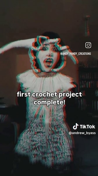 Jester Hat Crochet Project - My First Creation!