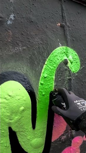 Pov Graffiti Piece | Full video in description