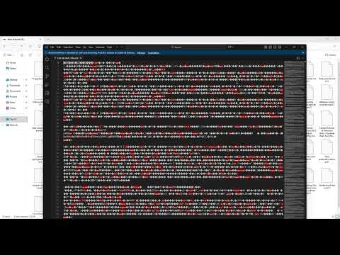 Data recovery with drdecryptor from .devman21 Ransomware