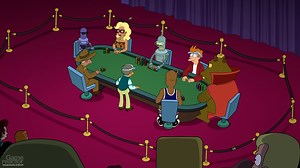 Futurama: Into The Wild Green Yonder