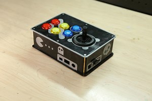 Arcade Bonnet Controller