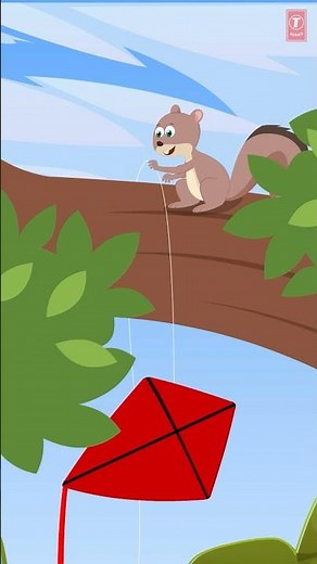 Moral Story for Children| The Lost Kite and the True Colors of Friendship | Kids Hut #kidslearning
